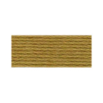 DMC Floss 3045 Dark Yellow Beige